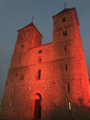 basiliek susteren ROOD