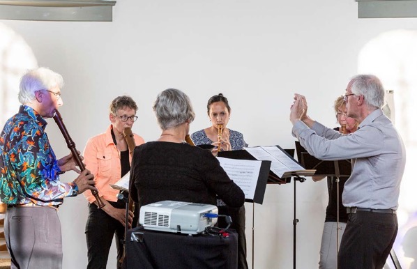 blokfluitensemble Heerlen