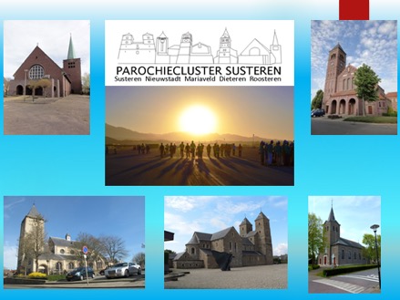 parochie cluster