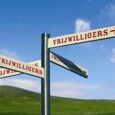 vrijwilligers